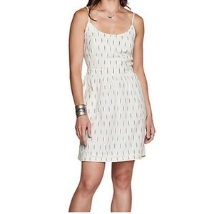 Toad & Co Fresco Dress, 100% organic cotton - XS